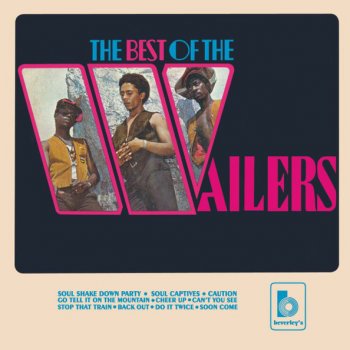 The Wailers Soul Shakedown Party