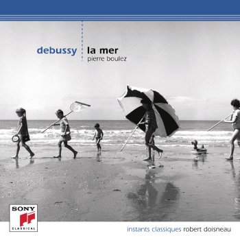 Claude Debussy feat. Pierre Boulez & New Philharmonia Orchestra Nocturnes, L. 91: No. 2, Fêtes