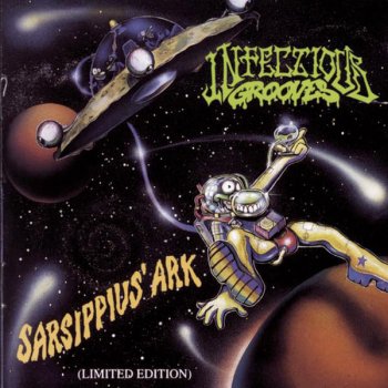 Infectious Grooves Big Big Butt, By Infectiphibian