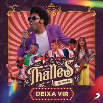 Thalles Roberto Olho pra Jesus (Ao Vivo)