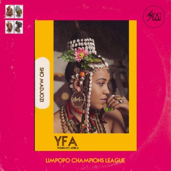 Sho Madjozi feat. Makhadzi Ro Rali