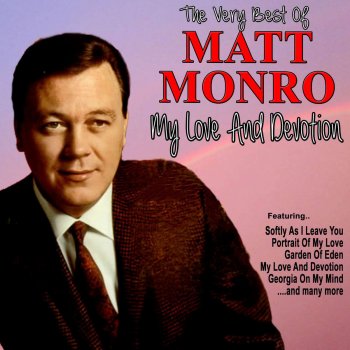 Matt Monro Rocking Chair