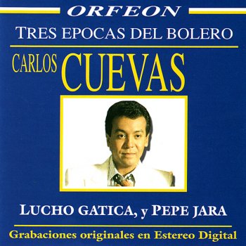 Carlos Cuevas Sabor a Mi