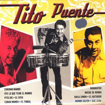 Tito Puente Oye Lo Que Tiene El Mambo