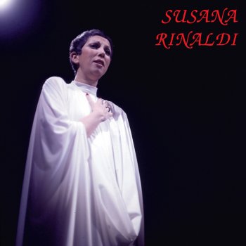 Susana Rinaldi Buenos Aires (Azul Noche)