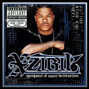 Xzibit Muthafucka - Xplicit Album Version