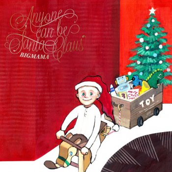 BIGMAMA Anyone can be Santa Claus - acoustic ver