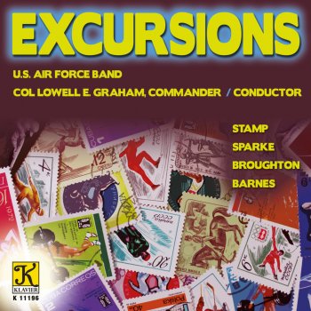 United States Air Force Band feat. Lowell Graham Dance Movements: III. Lento
