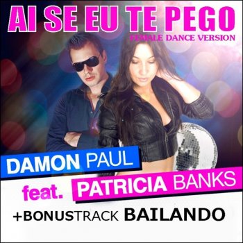 Исполнитель Damon Paul feat. Patricia Banks, альбом Ai Se Eu Te Pego