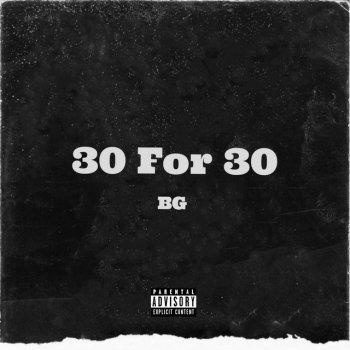 BG 30 For 30