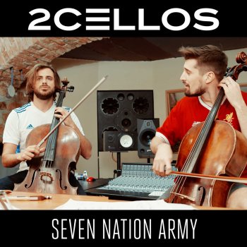 2CELLOS Seven Nation Army