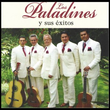 Los Paladines Mi Linda Esposa