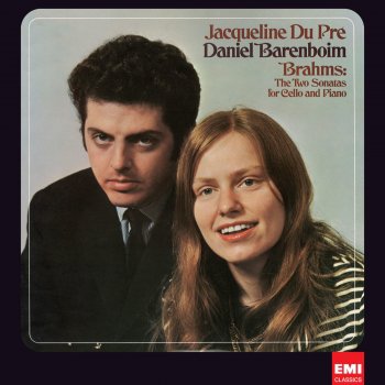 Исполнитель Jacqueline du Pré feat. Daniel Barenboim, альбом Brahms: Cello Sonatas 1 & 2