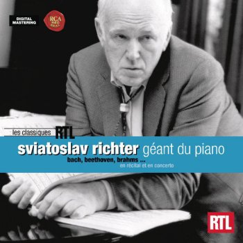 Johann Sebastian Bach feat. Sviatoslav Richter The Well-Tempered Clavier, Book 2 - Highlights: Prelude and Fugue No. 18 in G sharp minor, BWV 887