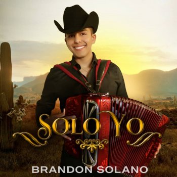 Brandon Solano Solo Yo