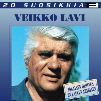 Veikko Lavi Sukuvika - suksi ei luista