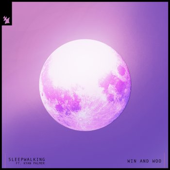 Win and Woo feat. Kyan Palmer Sleepwalking - Extended Mix