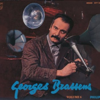 Georges Brassens Comme une sœur (Mono)