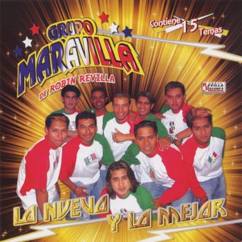 Grupo Maravilla Mi Cumbia