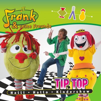 Frank und seine Freunde Spielplatzolympiade - Remastered Version 2018