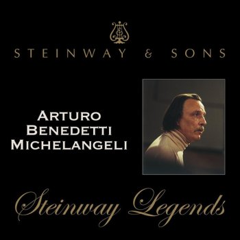 Domenico Scarlatti feat. Arturo Benedetti Michelangeli Sonata in C minor, K.11