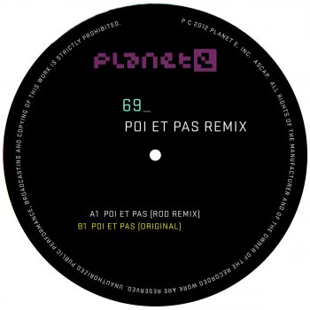 69 Poi et pas (ROD Remix)