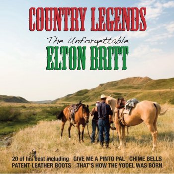 Elton Britt St. Louis Blues Yodel