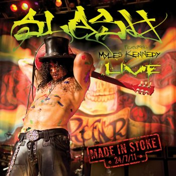 Slash Rocket Queen (Live)