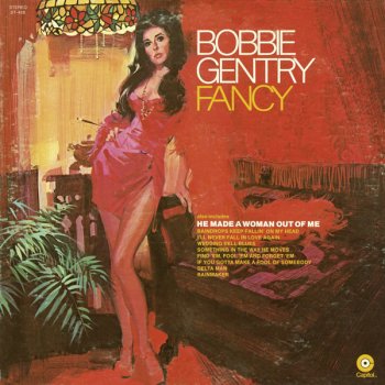 Bobbie Gentry Raindrops Keep Fallin' On My Head