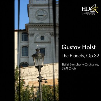 Tbilisi Symphony Orchestra The Planets, Op. 32 : II. Venus, The Bringer Of Peace