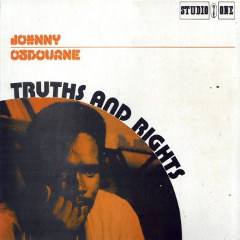 Johnny Osbourne Jealousy Heartache and Pain