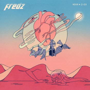 Исполнитель Fredz, альбом Nova