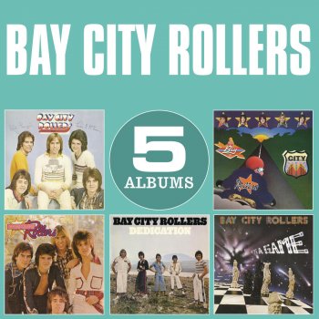 Bay City Rollers The Pie (When I Say I Love You)