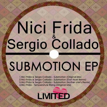 Исполнитель Nici Frida feat. Sergio Collado, альбом Submotion