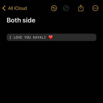 Исполнитель Kayali The Plug, альбом BOTH SIDE