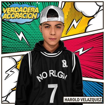 Harold Velazquez Verdadera Adoración