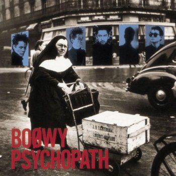 BOØWY PSYCHOPATH