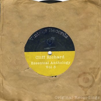 Cliff Richard Memories Linger On