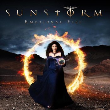 Sunstorm Torn in Half