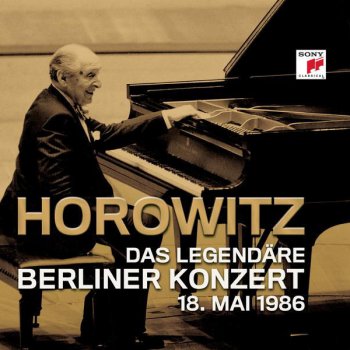 Not Applicable feat. Vladimir Horowitz Applaus - Live