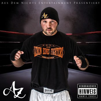 Исполнитель Azyl, альбом Leben eines Fighters