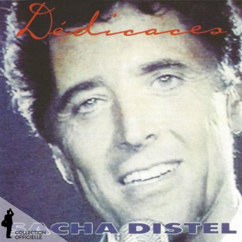 Sacha Distel Dédicace