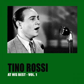 Tino Rossi Miłość (La chanson du gondolier)