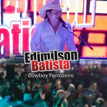 Edimilson Batista Deixa a Mala Pronta (Ao Vivo)