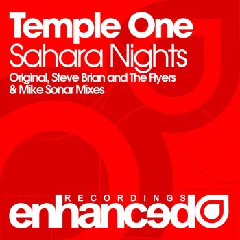 Temple One Sahara Nights (Original Mix)