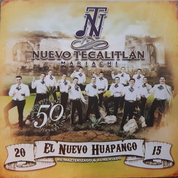 Mariachi Nuevo Tecalitlán El Triste