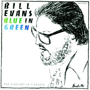 Bill Evans Blue In Green (Live)