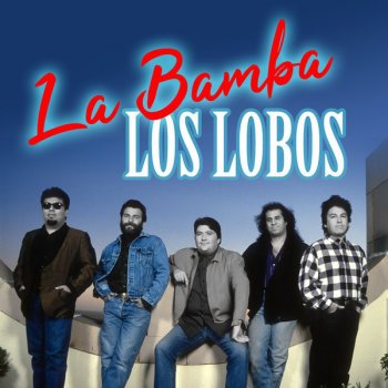 Los Lobos Framed