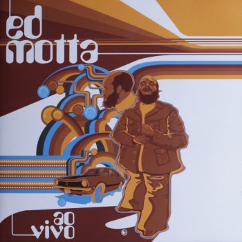 Ed Motta Vamos Dançar - Ao Vivo