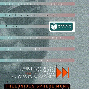 Thelonious Monk feat. Art Blakey Criss Cross